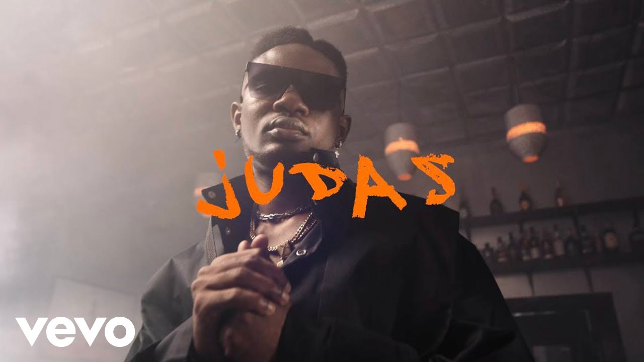 VIDEO: Lyrical Joe - Judas (feat. Medikal)