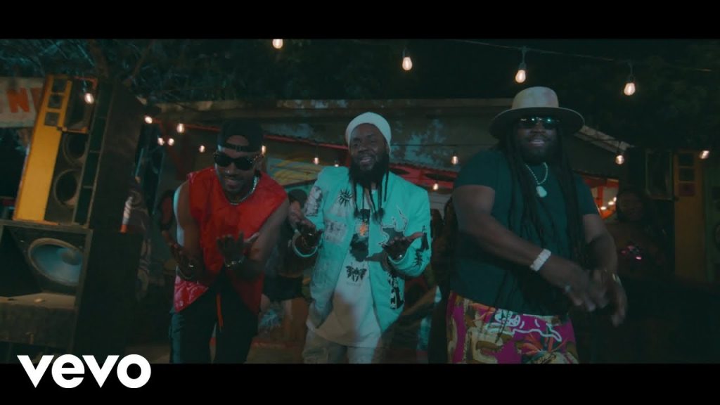 VIDEO: Morgan Heritage - Who Deh Like U (feat. Stonebwoy,Bounty Killer, Cham)