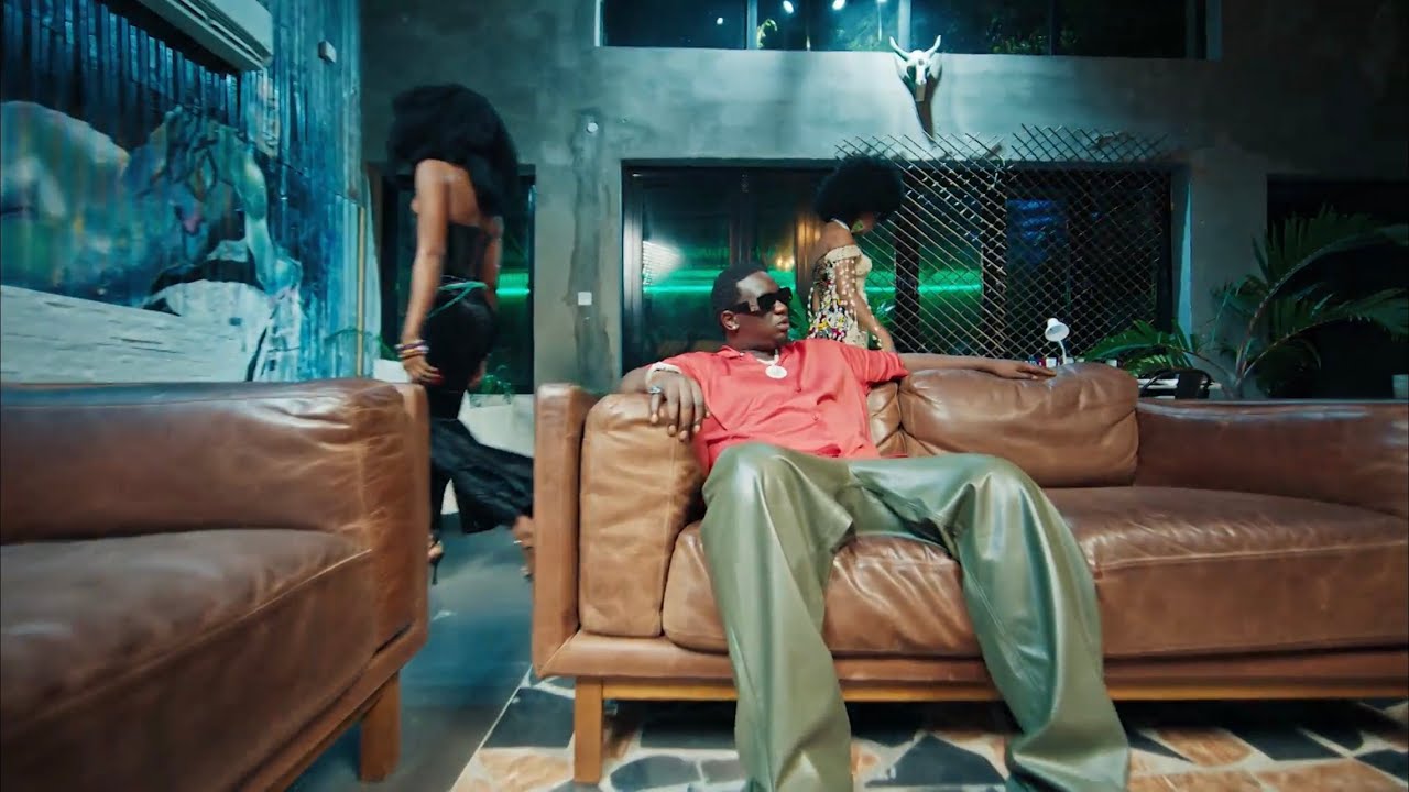 VIDEO: Wande Coal - Let Them Know