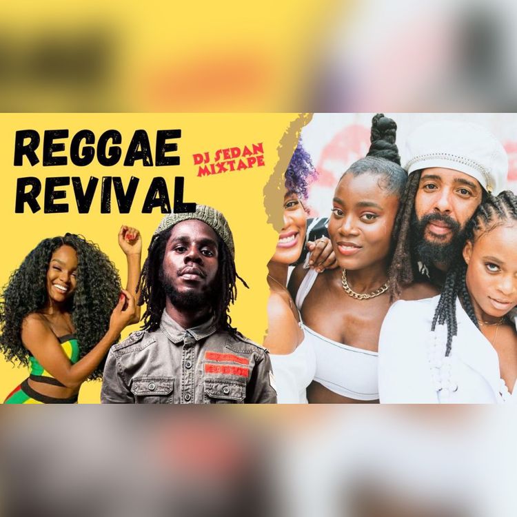 DJ Sedan - Reggae Revival