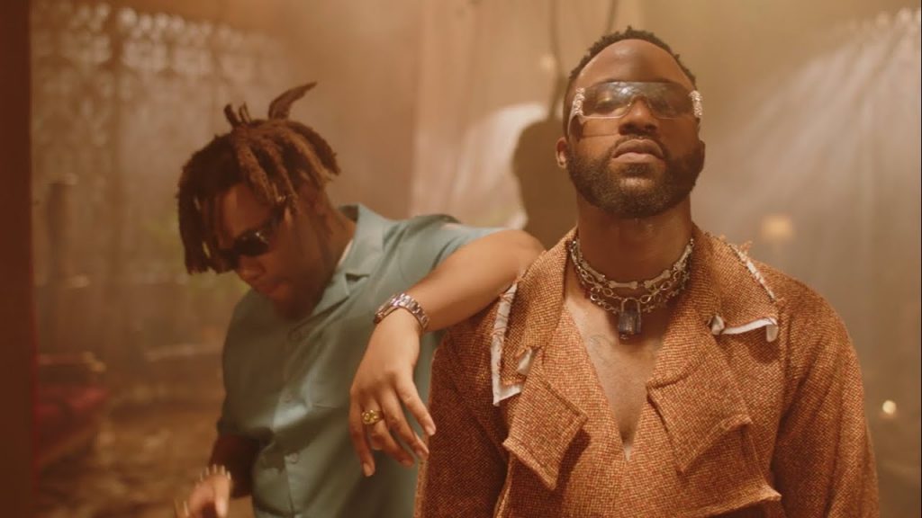 VIDEO: Iyanya & BNXN fka Buju - 'Sinner'