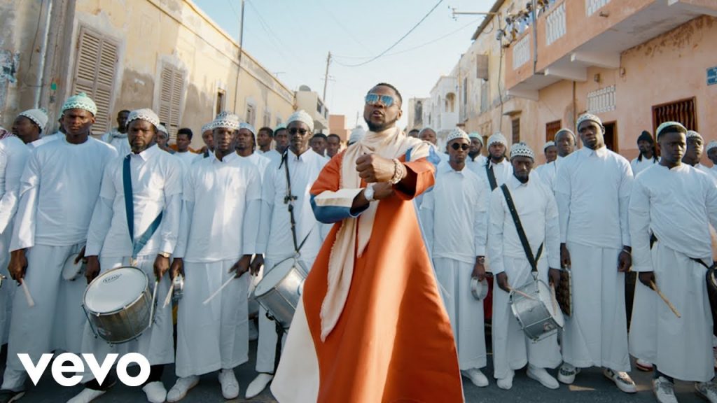 VIDEO: Kizz Daniel - Shu-Peru