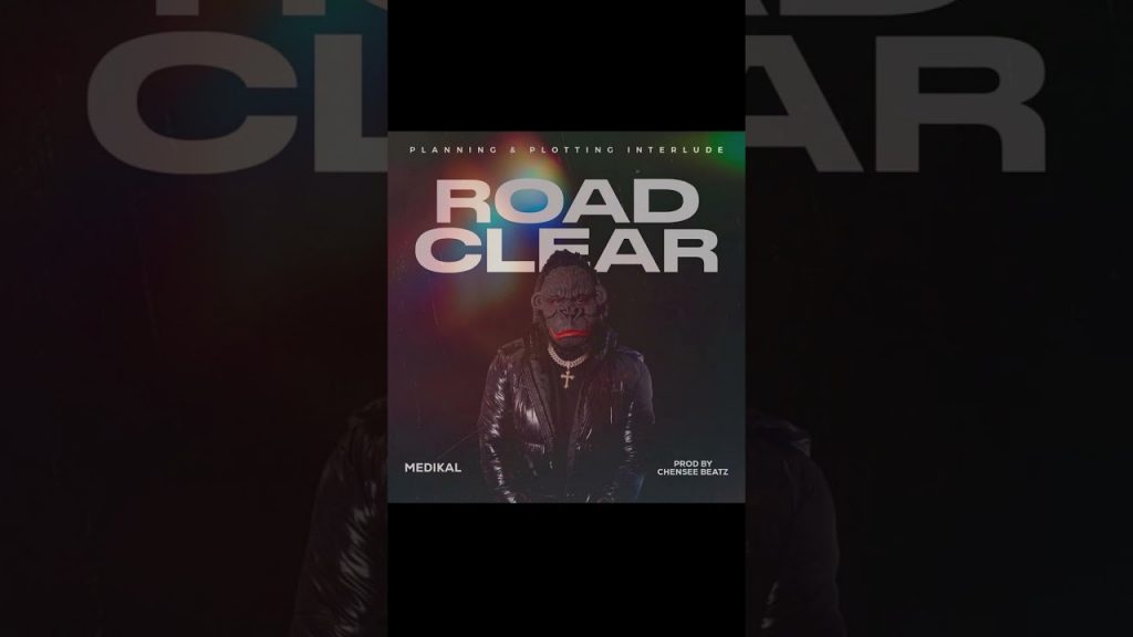 VIDEO: Medikal - Road Clear (Dance Video)