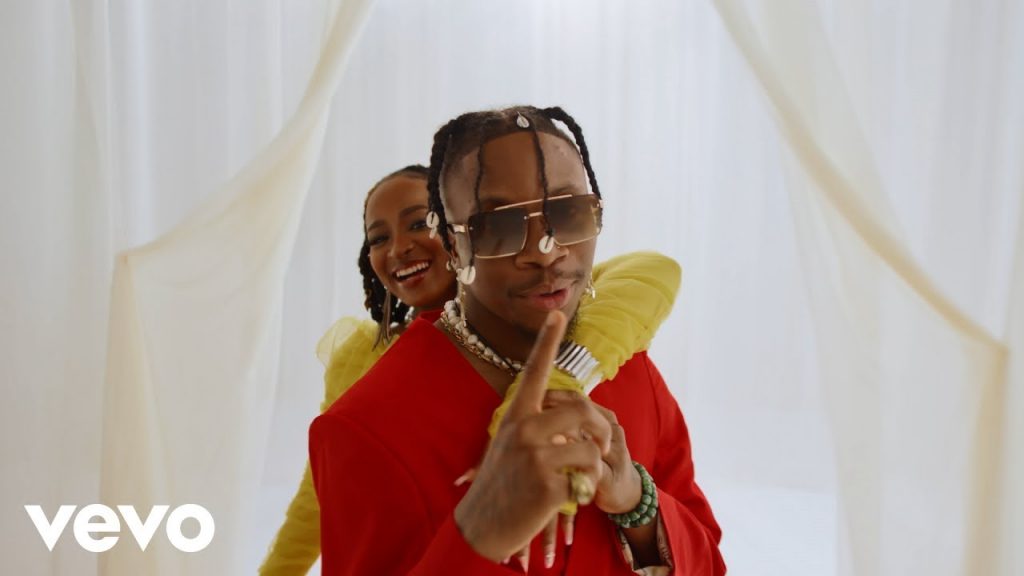 VIDEO: Oxlade, Flavour - OVAMI