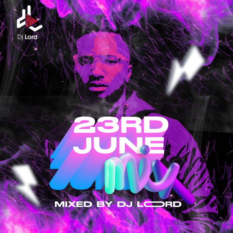 DJ Lord OTB – 23rd June EP. 04