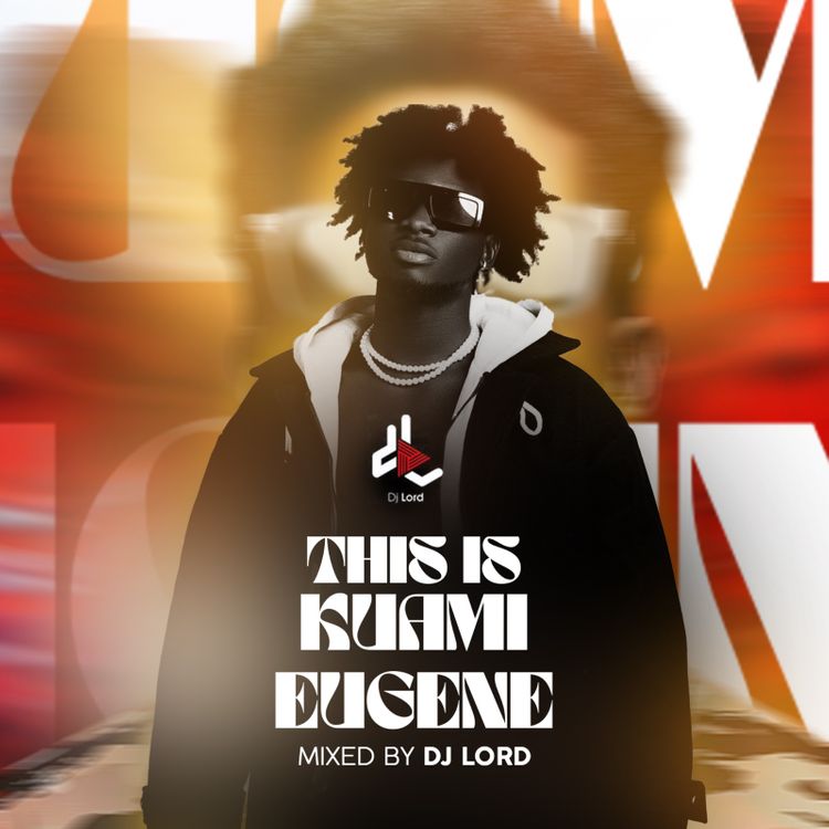 DJ Lord OTB - This Is Kuami Eugene