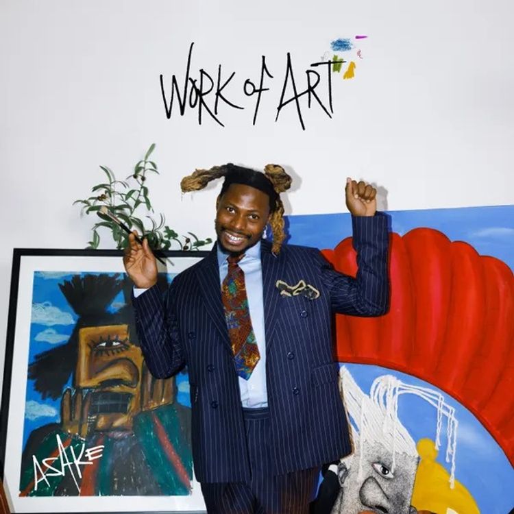 DJ Victory – Asake Work Of Art Album Mixtape 2023