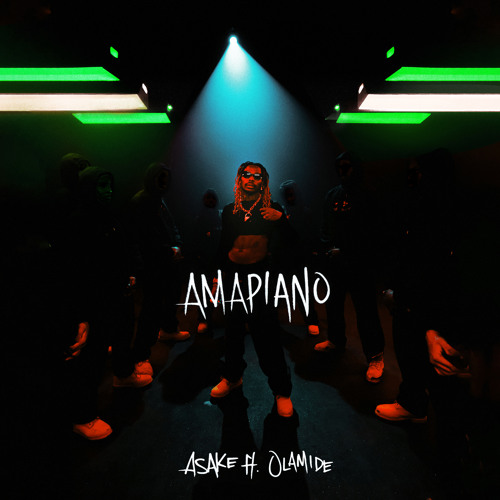 INSTRUMENTAL REMAKE: Asake & Olamide - Amapiano