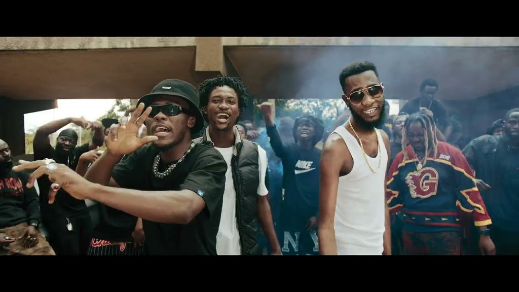 VIDEO: 39_40 - Adikanfo) (feat. Kwame Nut & Ypee)