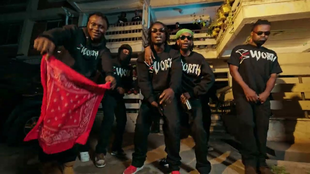VIDEO: BraaBenk – I’m Cool (feat. Beeztrap, Reggie, Kwaku Dmc, Skyface, Jay bahd & Chicogod)