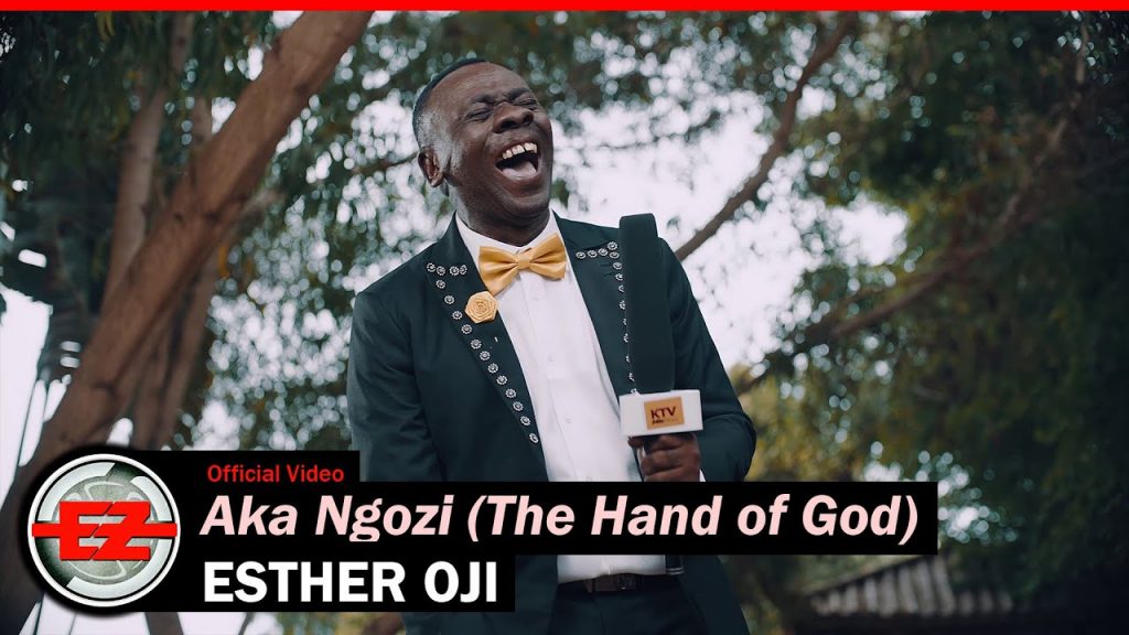 VIDEO: Esther Oji - Aka Ngozi (The Hand of God)