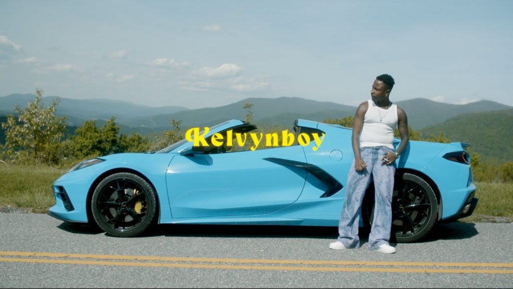 VIDEO: Kelvyn Boy - Vero