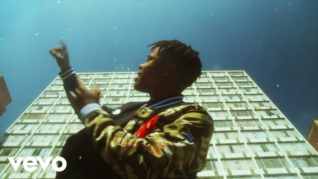 VIDEO: Nasty C - Born To Win (feat. Emtee)