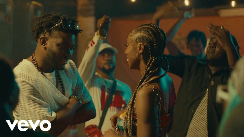 VIDEO: Nonso Amadi, BEAM - Kilimanjaro