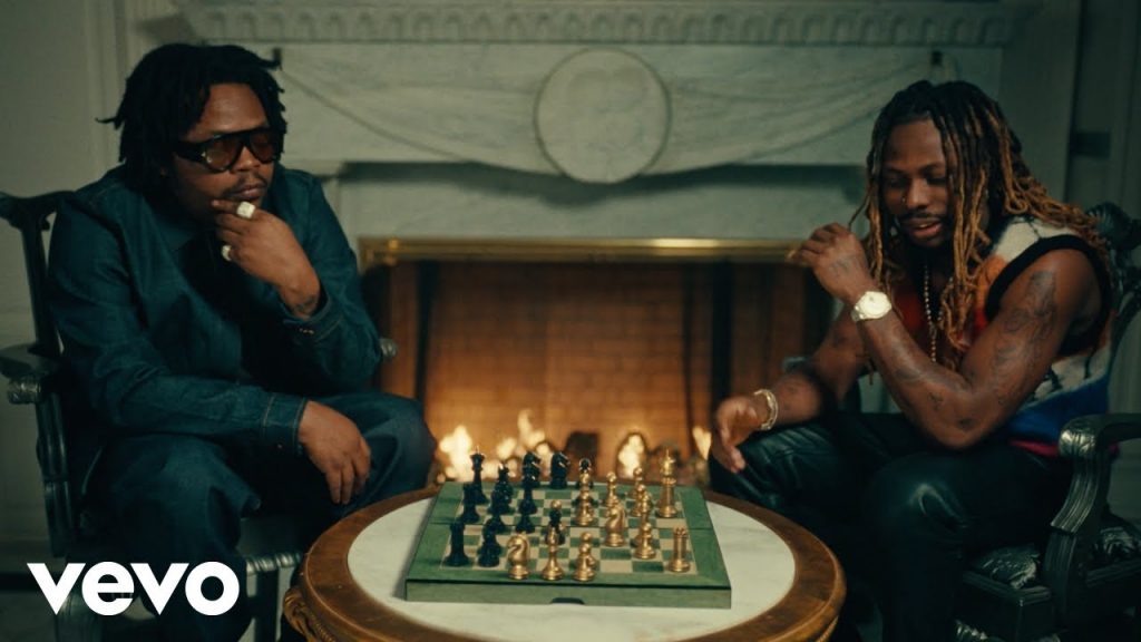 VIDEO: Olamide, Asake - New Religion