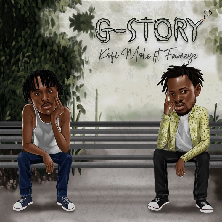 Kofi Mole - G-Story (feat. Fameye)