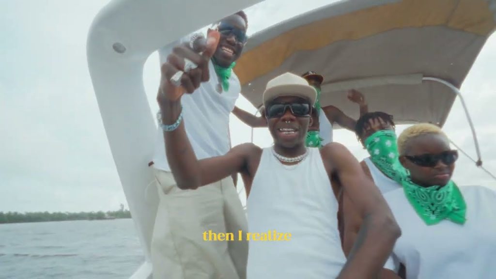 VIDEO: Blaqbonez - Like Ice Spice