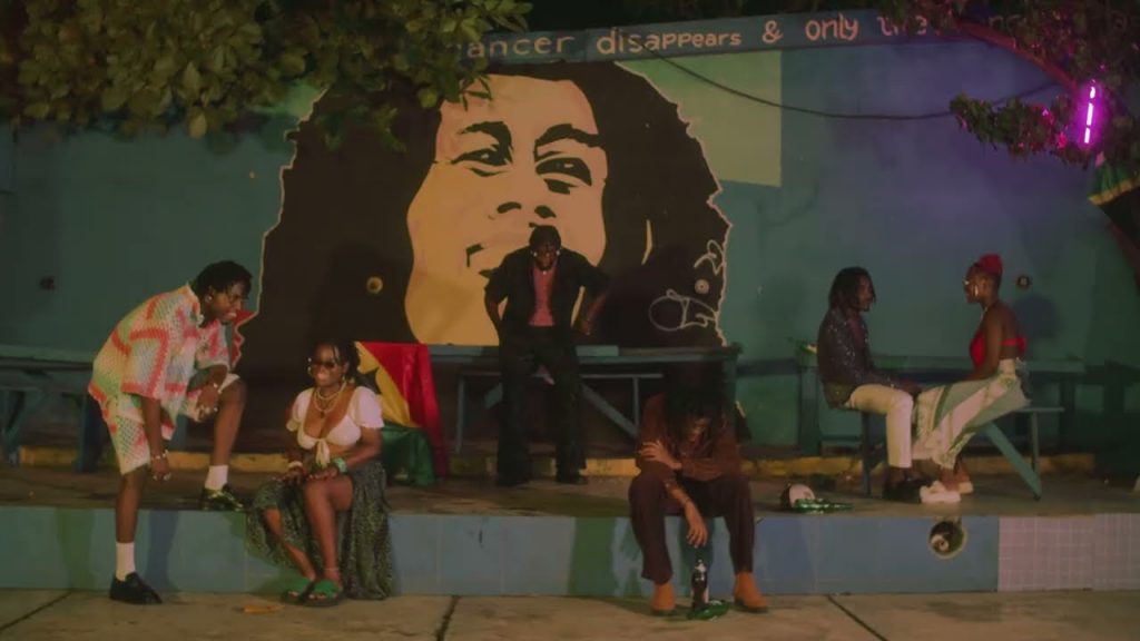 VIDEO: Kweku Flick - Rastaman