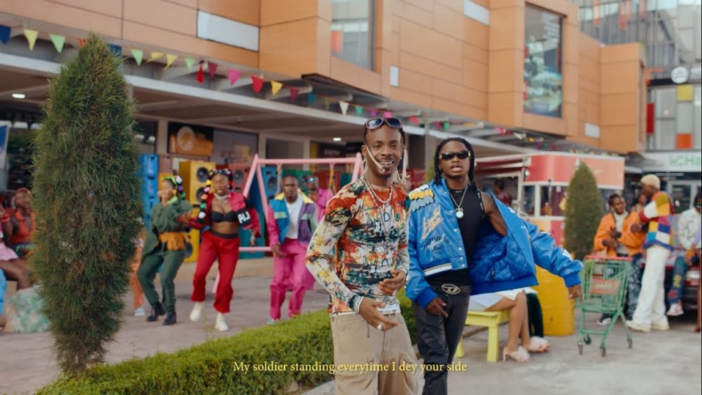 VIDEO: Lil Kesh & Young Jonn - Feeling Funny