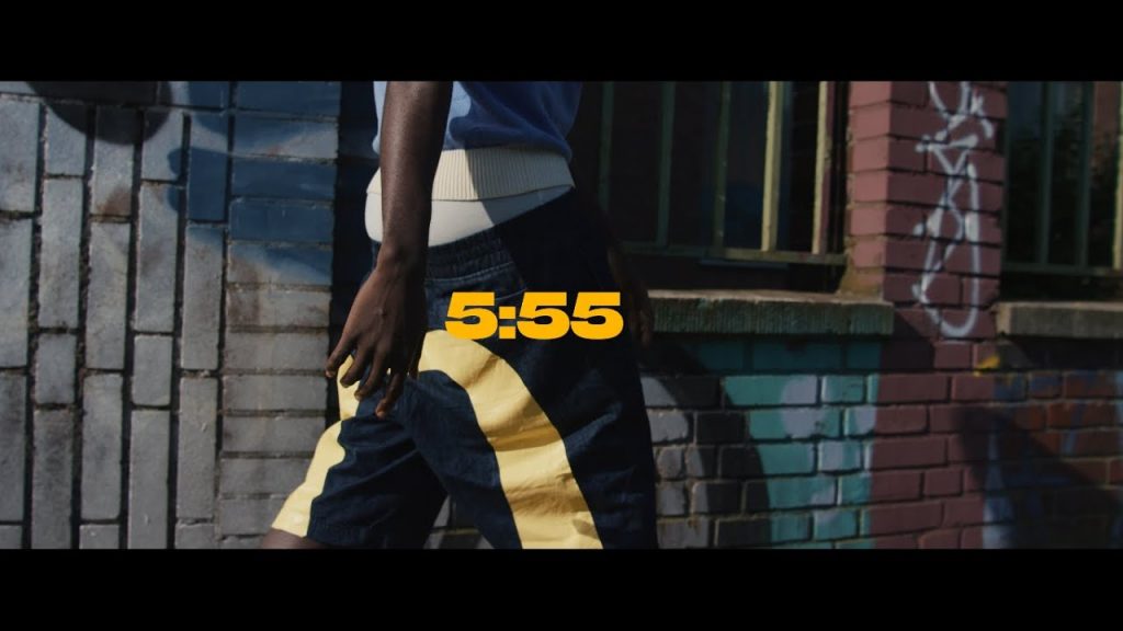 VIDEO: Reggie - 5:55