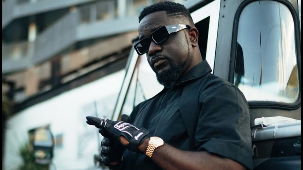 VIDEO: Sarkodie - Confam