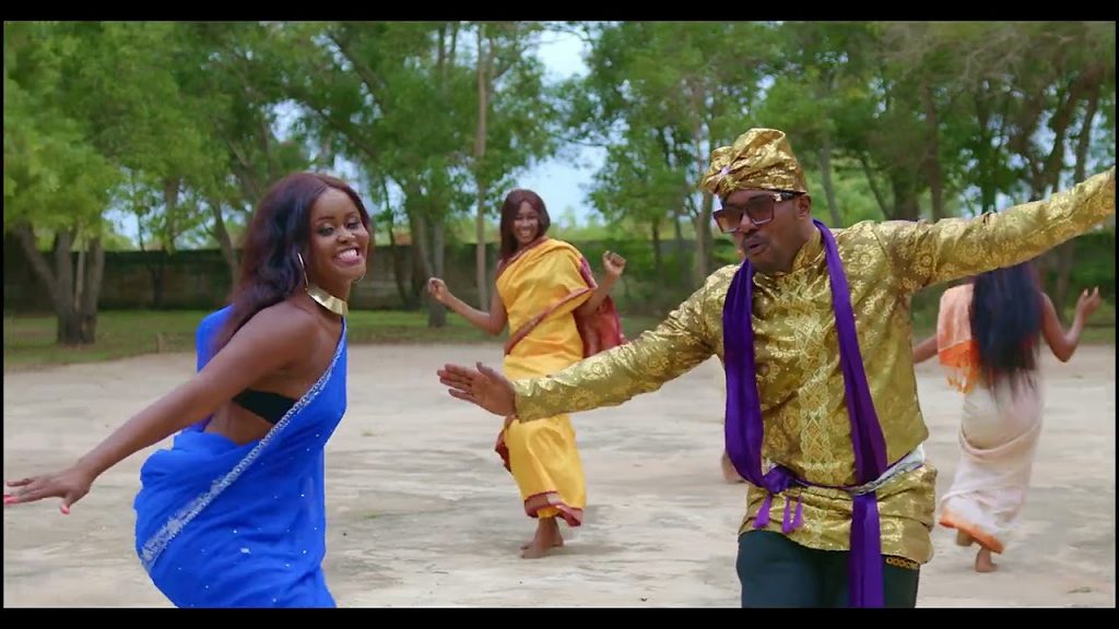 VIDEO: Sony Achiba - Nipa Boniayefo) (REMIX)