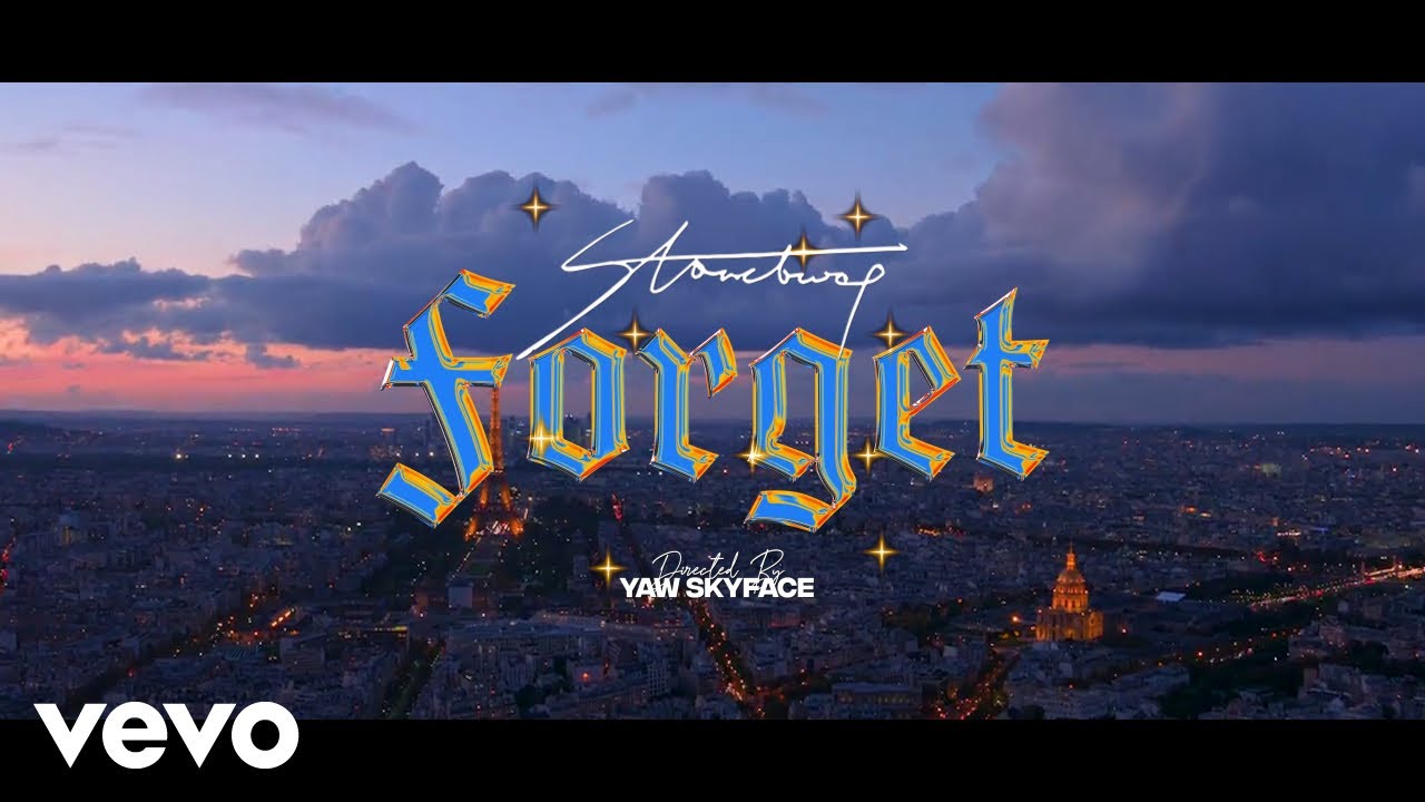 VIDEO: Stonebwoy - Forget