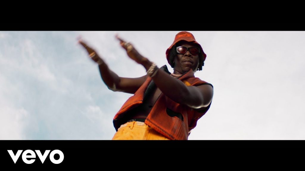 VIDEO: Stonebwoy - Life & Money REMIX (feat. Russ)