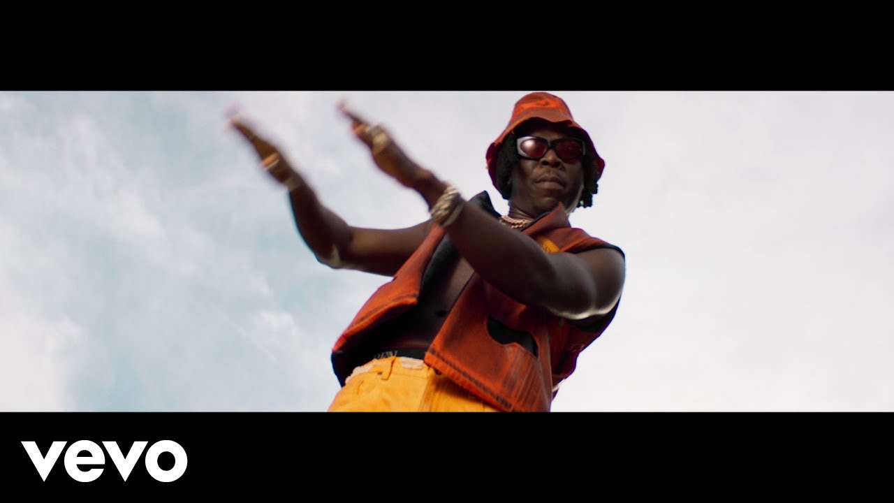 VIDEO for ‘Life & Money REMIX’ by Stonebwoy featuring Russ