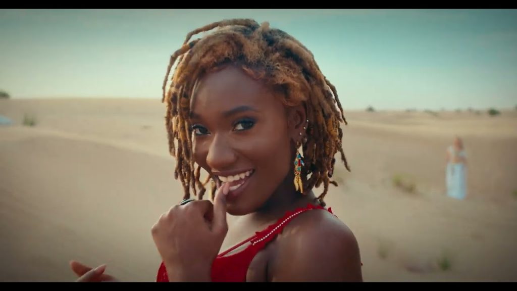 VIDEO: Wendy Shay - Habibi