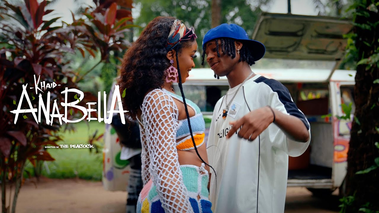 VIDEO for Anabella by Khaid