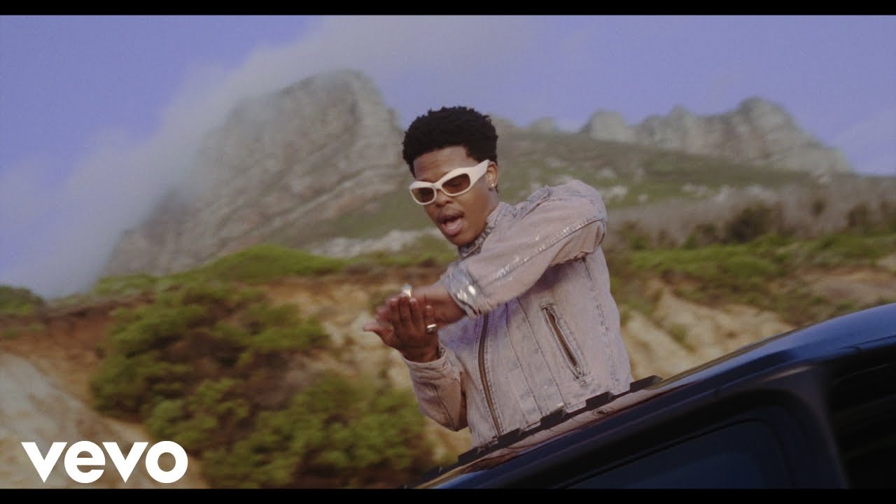 VIDEO for 'Crazy Crazy' by Nasty C