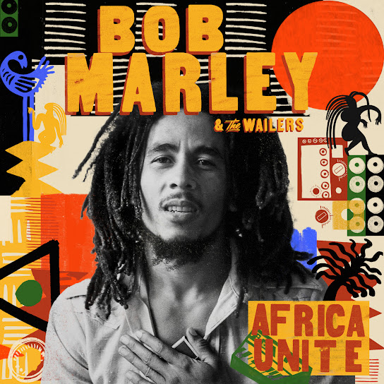 Buffalo Soldier By Bob Marley & The Wailers (featuring Stonebwoy)