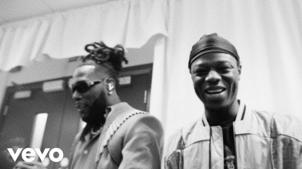 Video For Masculine By J Hus (feat. Burna Boy)