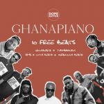Artwork for GhanaPiano 10 Free Beats
