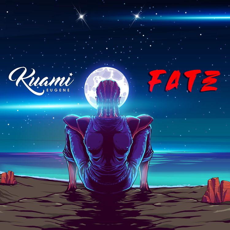 Fate By Kuami Eugene