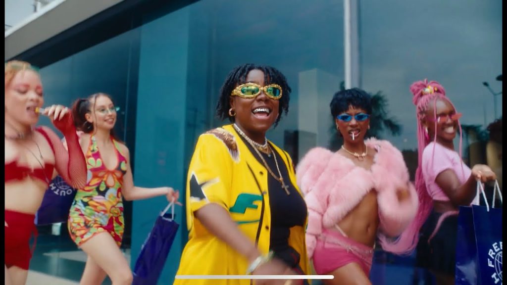 Video for LANKE By TENI