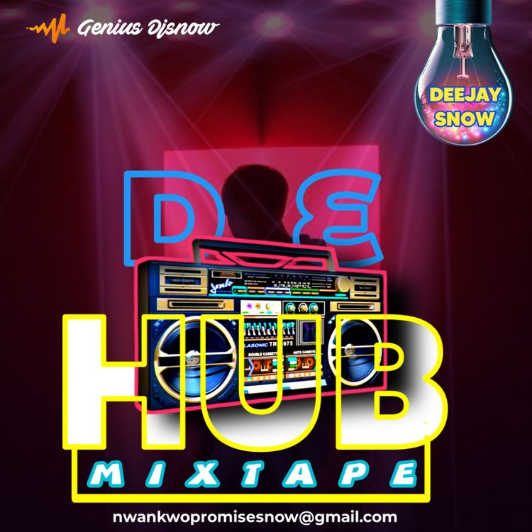 Genius DJ Snow – De Hub Mixtape