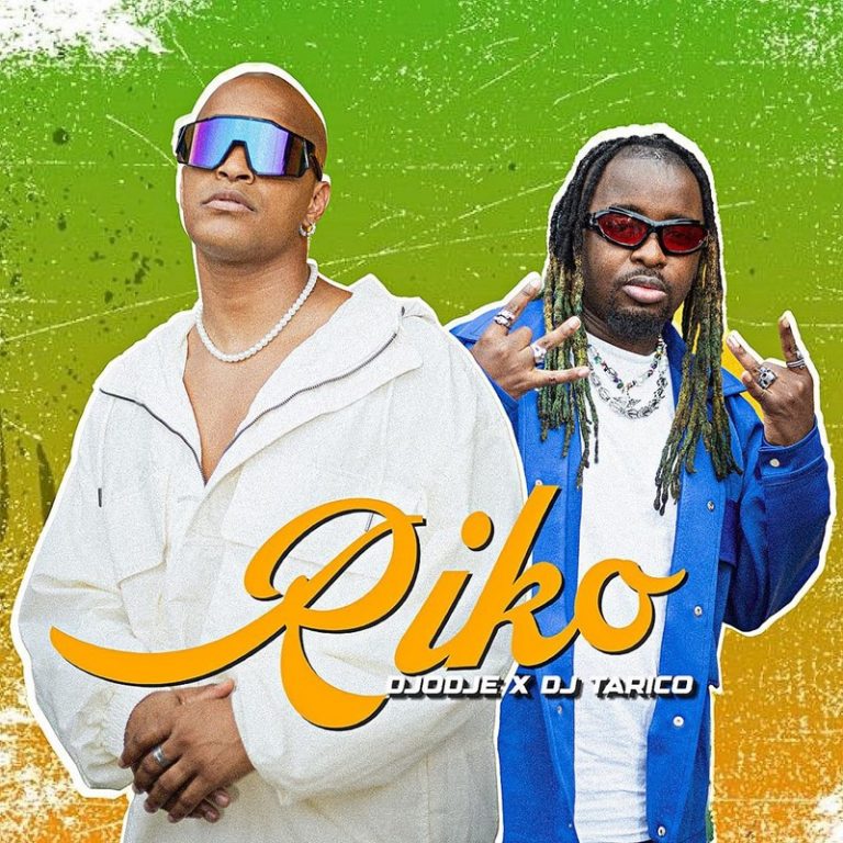 Djodje and DJ Tàrico join forces for new hip-thrusting Amapiano banger ‘Riko’