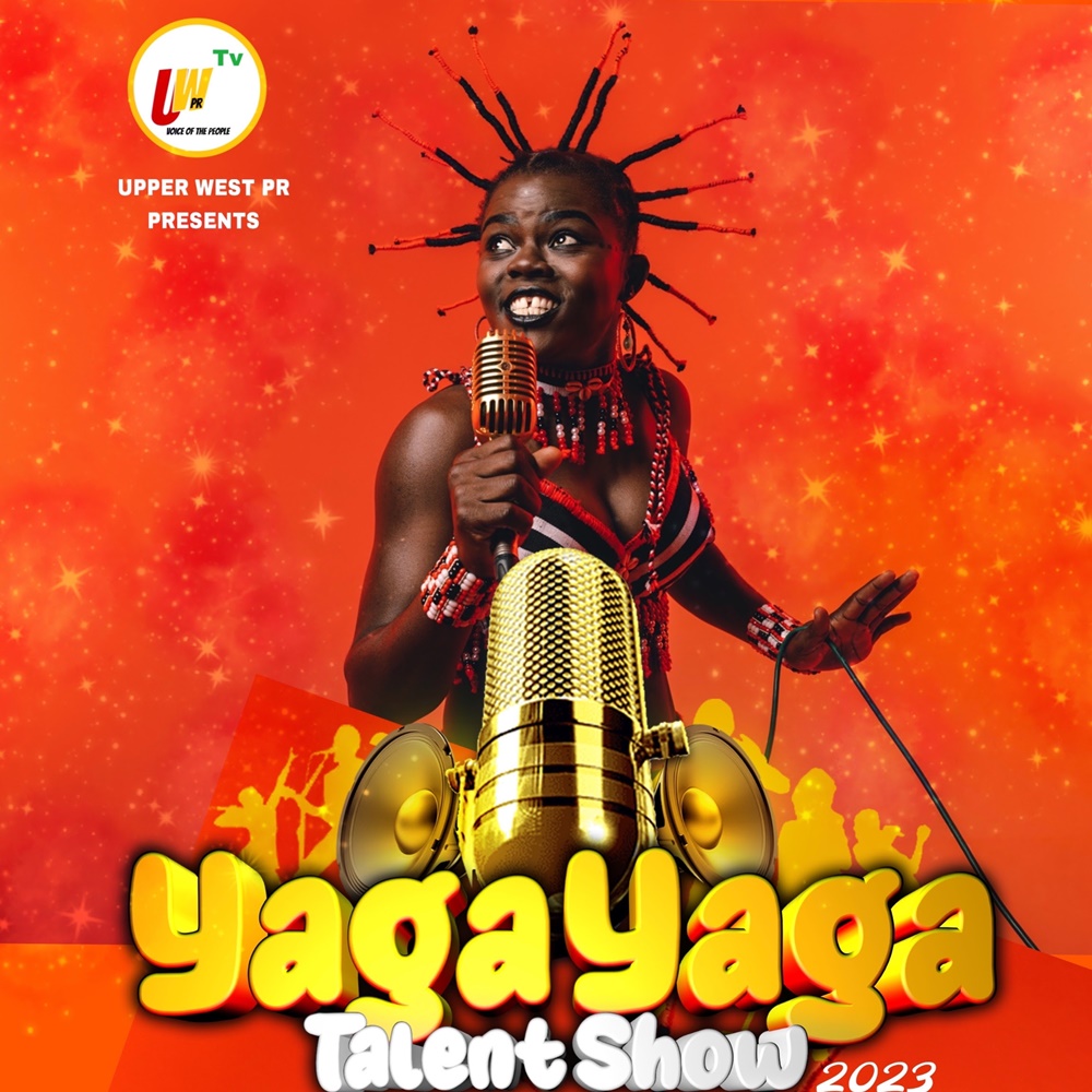 GHS 5000 of Cash Prizes to be Won at WIyaala’s Yaga Yaga Talent Show 2023