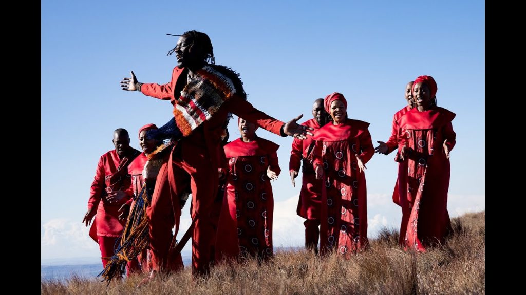 VIDEO: Mr Eazi - Exit (feat. Soweto Gospel Choir)