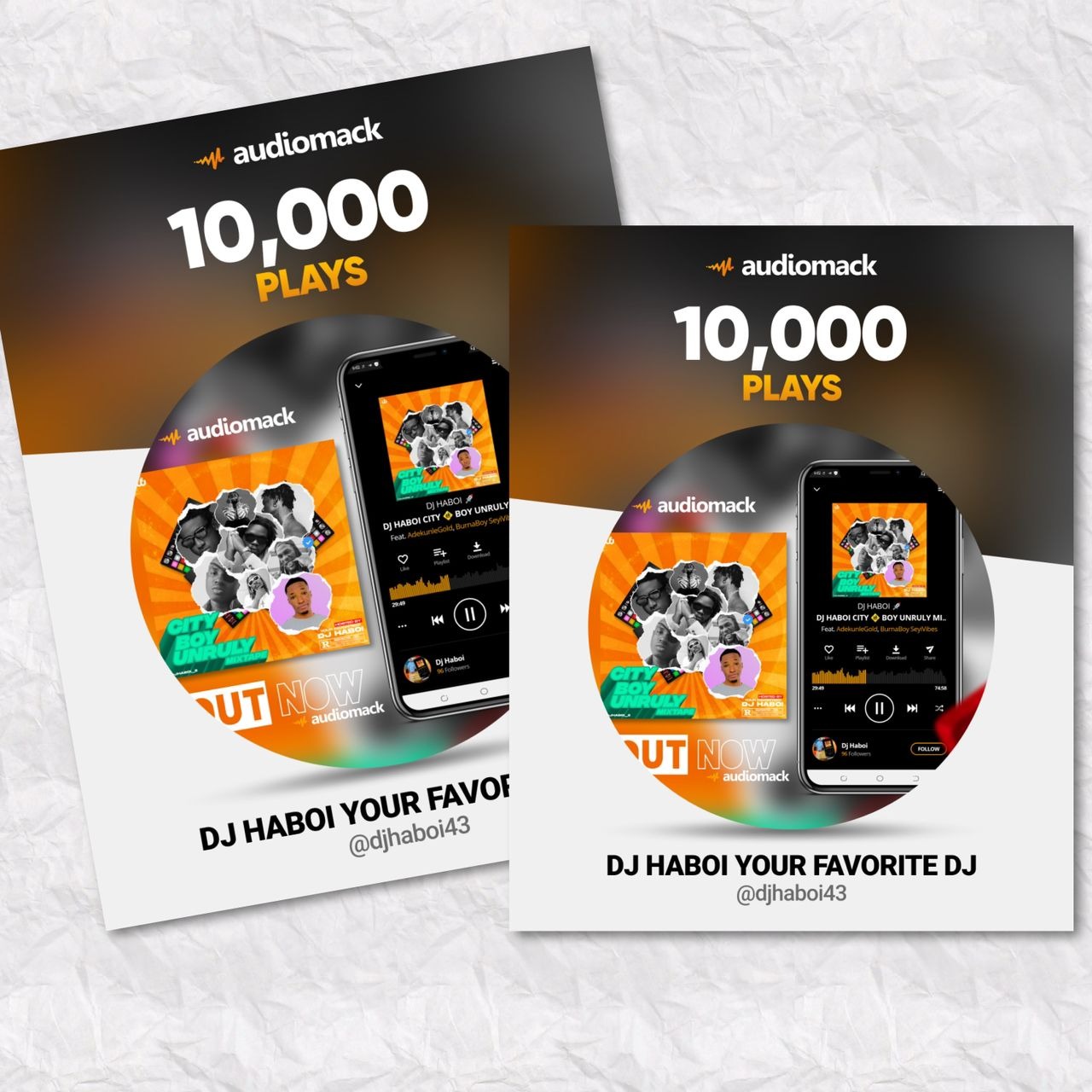 DJ Haboi – Road To 2024 Mixtapes