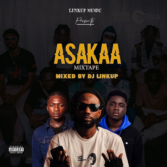 DJ Linkup – Asakaa Mixtape 2023