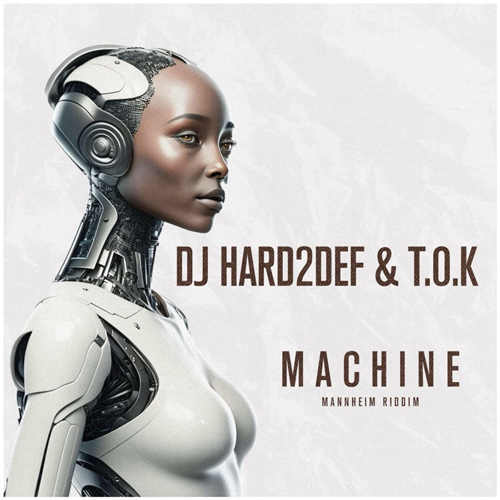 New TOK out January 5th: Machine