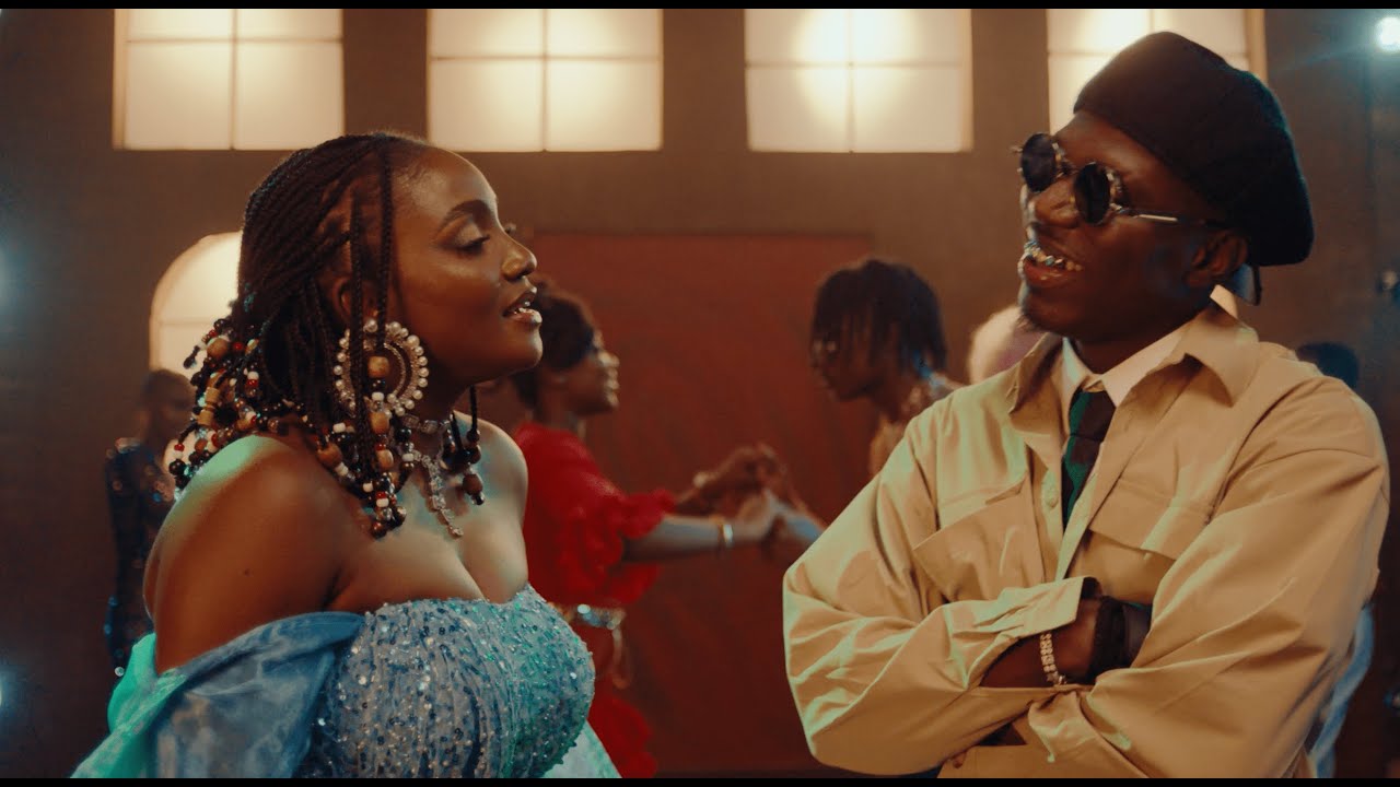 Spyro ft Simi - Only Fine Girl Remix (Official Music Video)