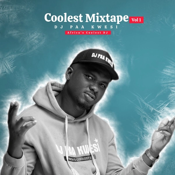 The cover of coolest mixtape vol 1.