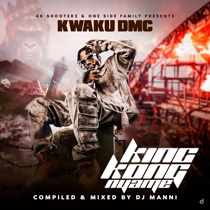 DJ Manni – Kweku DMC (King Kong Nyame) Mixtape Vol.1