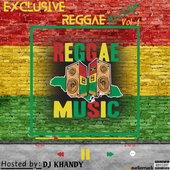 DJKhandy – Exclusive Reggae Mixtape Vol 1