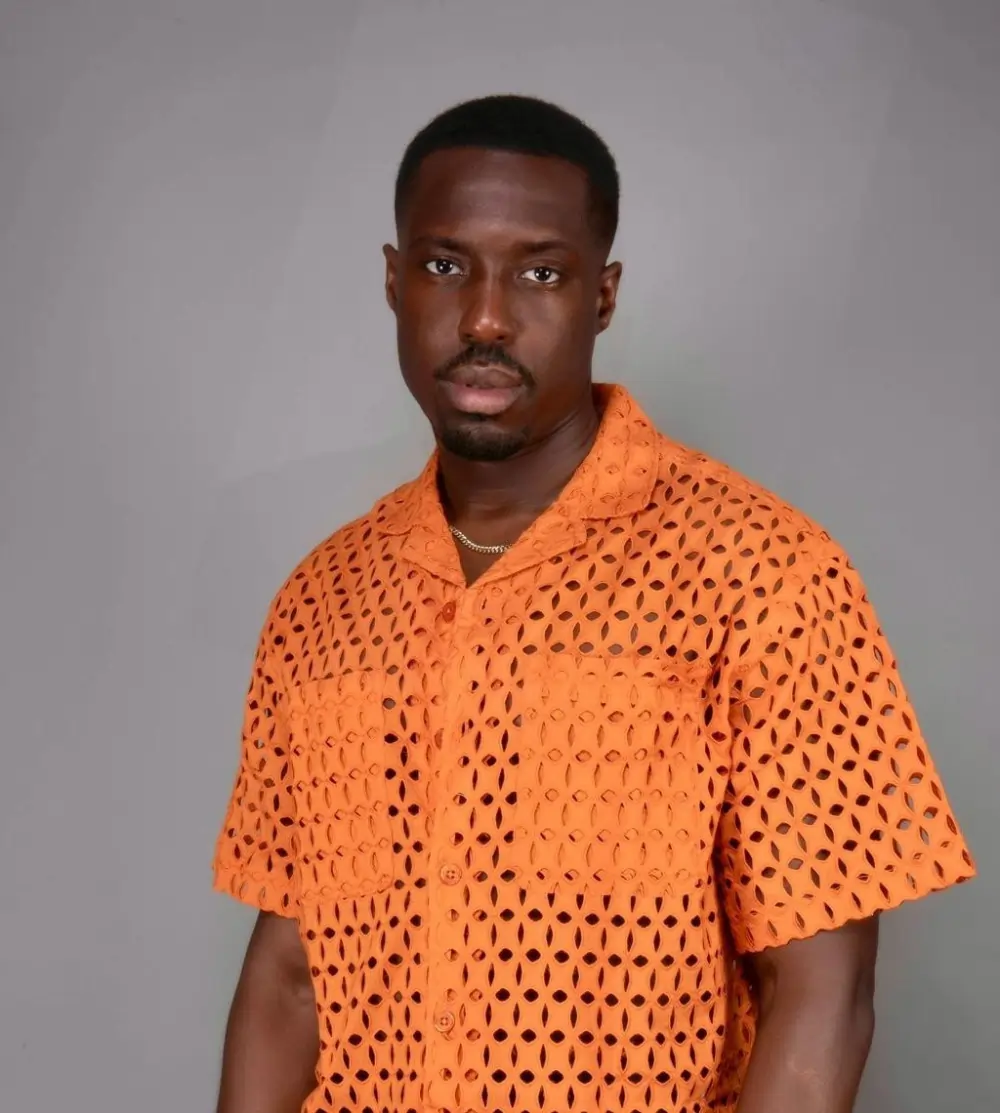 British-Ghanaian star, Mark Asari scores big with ‘Energy’ in new Netflix movie “Beverly Hills Cop: Axel F”