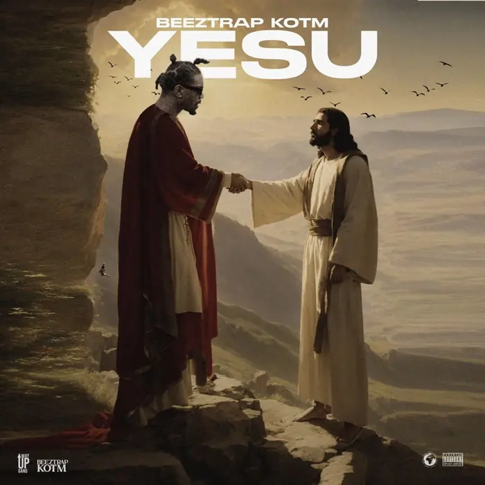 Beeztrap KOTM - YESU (Prod. By M.O.G Beatz)